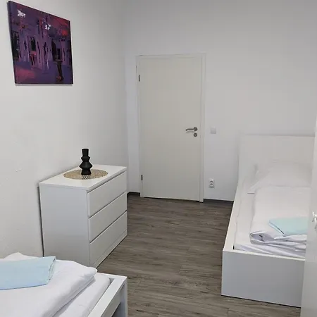 Gewerbewohnung Fuer Monteure Und Geschaeftsreisende