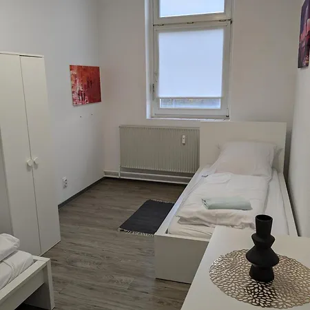 شقة Gewerbewohnung Fuer Monteure Und Geschaeftsreisende