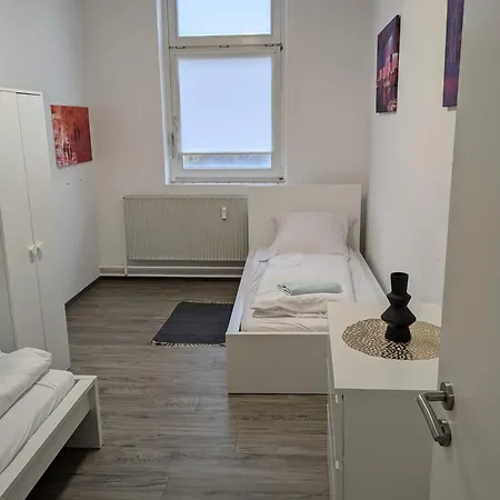 شقة Gewerbewohnung Fuer Monteure Und Geschaeftsreisende