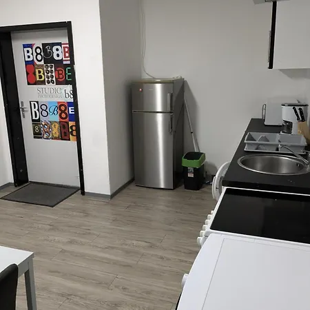 Gewerbewohnung Fuer Monteure Und Geschaeftsreisende إتسهويه