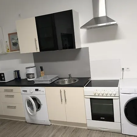 شقة Gewerbewohnung Fuer Monteure Und Geschaeftsreisende