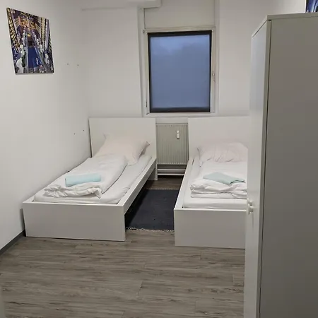 Gewerbewohnung Fuer Monteure Und Geschaeftsreisende *