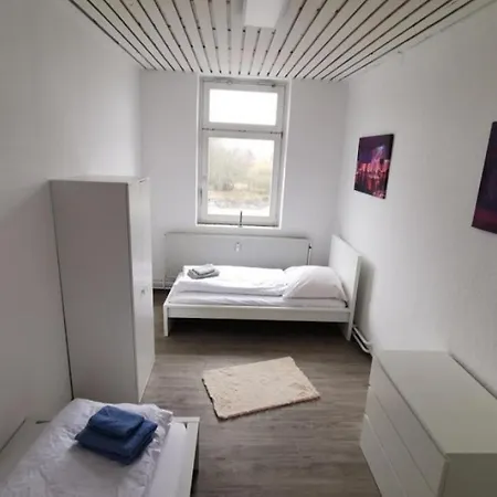 Gewerbewohnung Fuer Monteure Und Geschaeftsreisende شقة