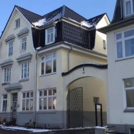 شقة Gewerbewohnung Fuer Monteure Und Geschaeftsreisende *